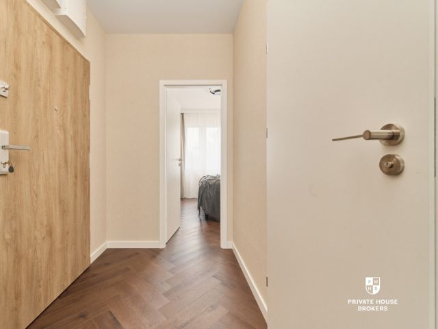Nowe / klimatyzacja / Smart Home / widok na Park / Port Popowice - Mieszkanie - Wynajem - Wrocław, Fabryczna / Popowice
