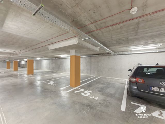 Nowe / klimatyzacja / Smart Home / widok na Park / Port Popowice - Mieszkanie - Wynajem - Wrocław, Fabryczna / Popowice