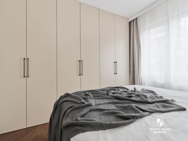 Nowe / klimatyzacja / Smart Home / widok na Park / Port Popowice - Mieszkanie - Wynajem - Wrocław, Fabryczna / Popowice