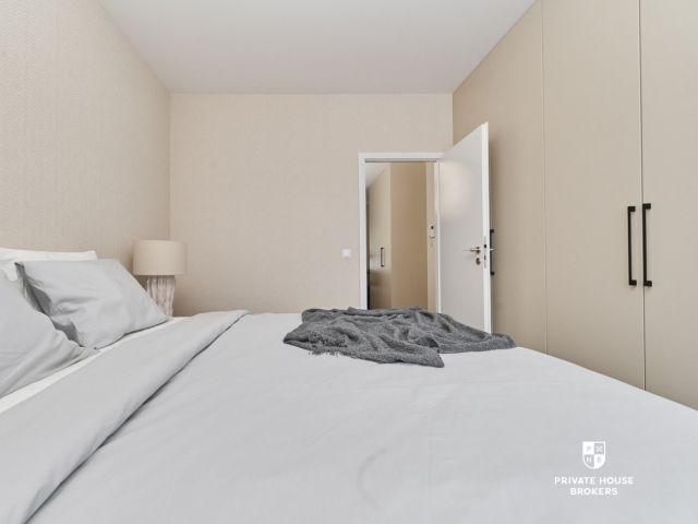 Nowe / klimatyzacja / Smart Home / widok na Park / Port Popowice - Mieszkanie - Wynajem - Wrocław, Fabryczna / Popowice