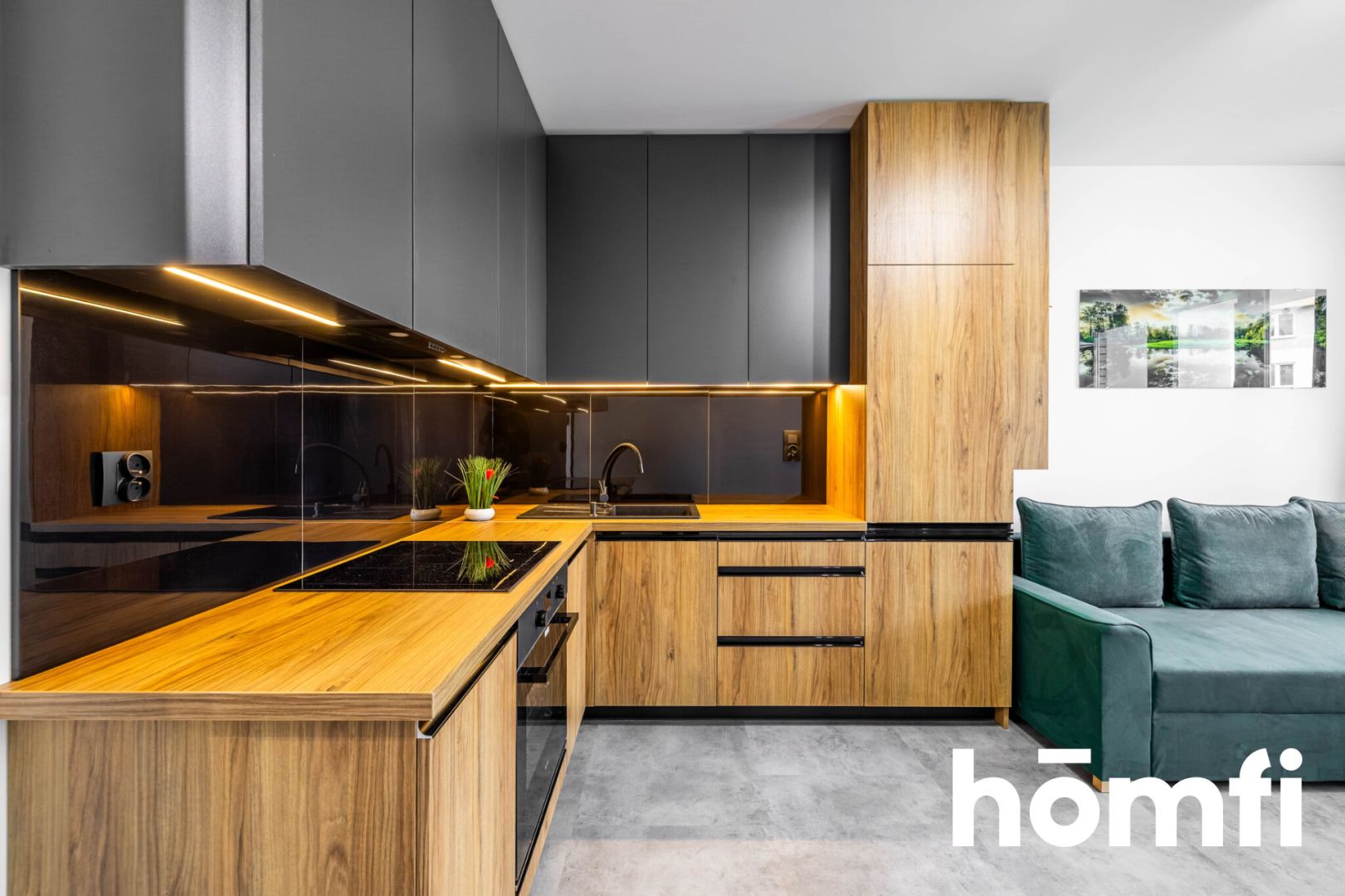 Premium 3-room apartment! Ready to move in - Apartment - Sale - Białystok, Wygoda