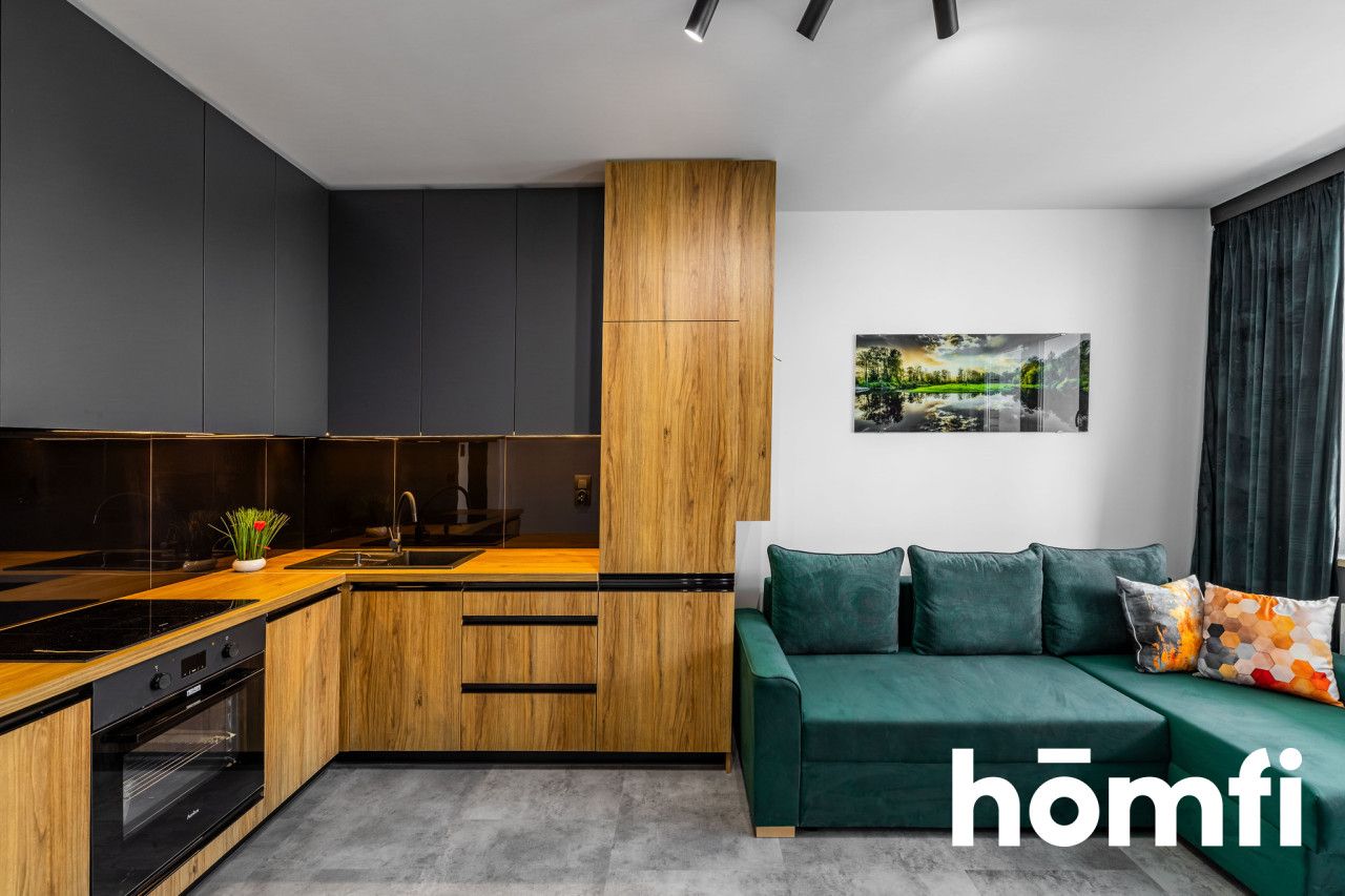 Premium 3-room apartment! Ready to move in - Apartment - Sale - Białystok, Wygoda