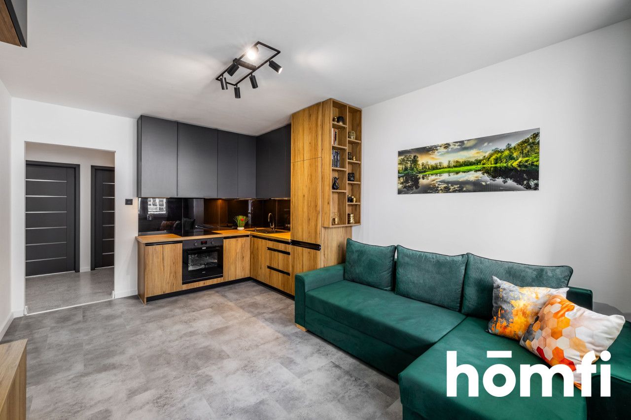 Premium 3-room apartment! Ready to move in - Apartment - Sale - Białystok, Wygoda