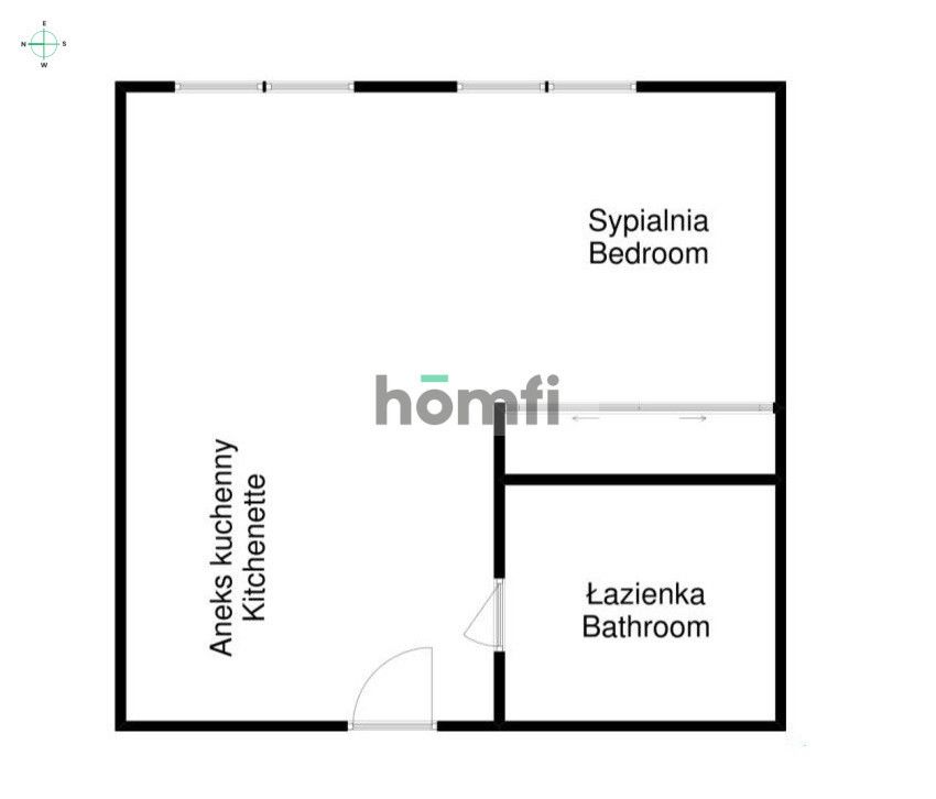 A cosy studio in the center - Bema Plaza - Apartment - Rent - Wrocław, Śródmieście