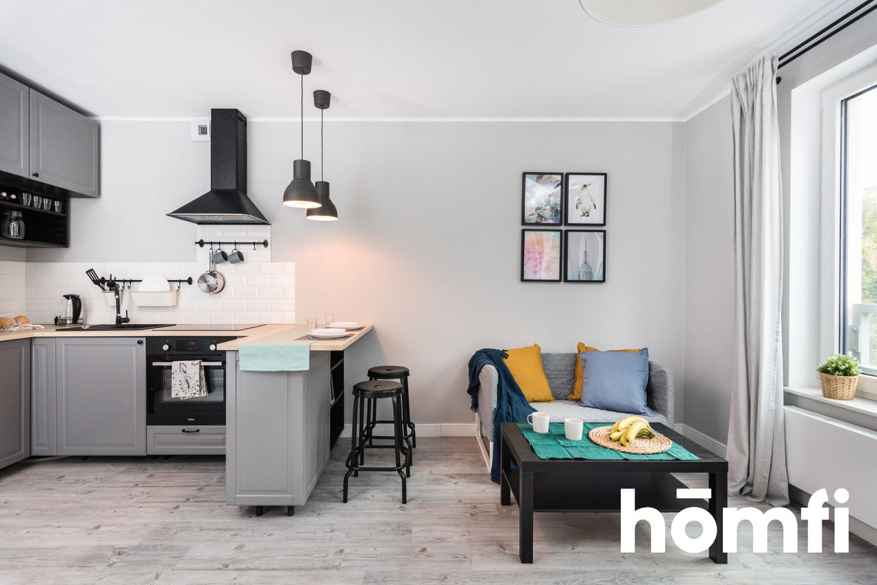 A cosy studio in the center - Bema Plaza - Apartment - Rent - Wrocław, Śródmieście