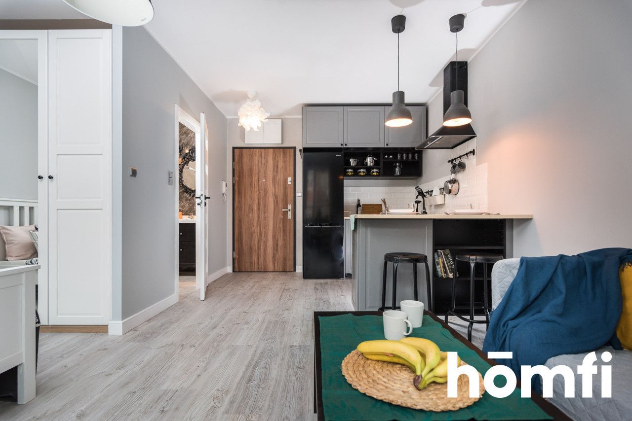 A cosy studio in the center - Bema Plaza - Apartment - Rent - Wrocław, Śródmieście