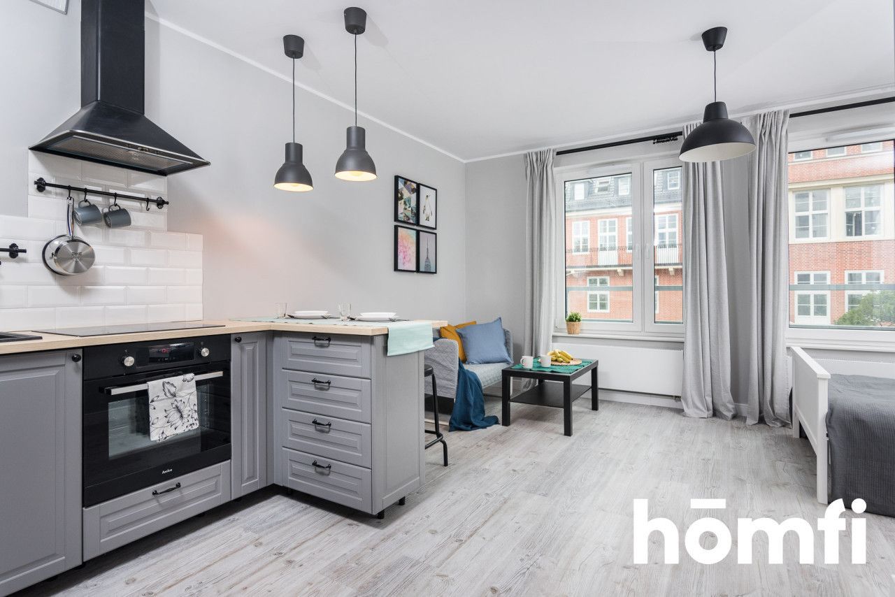 A cosy studio in the center - Bema Plaza - Apartment - Rent - Wrocław, Śródmieście