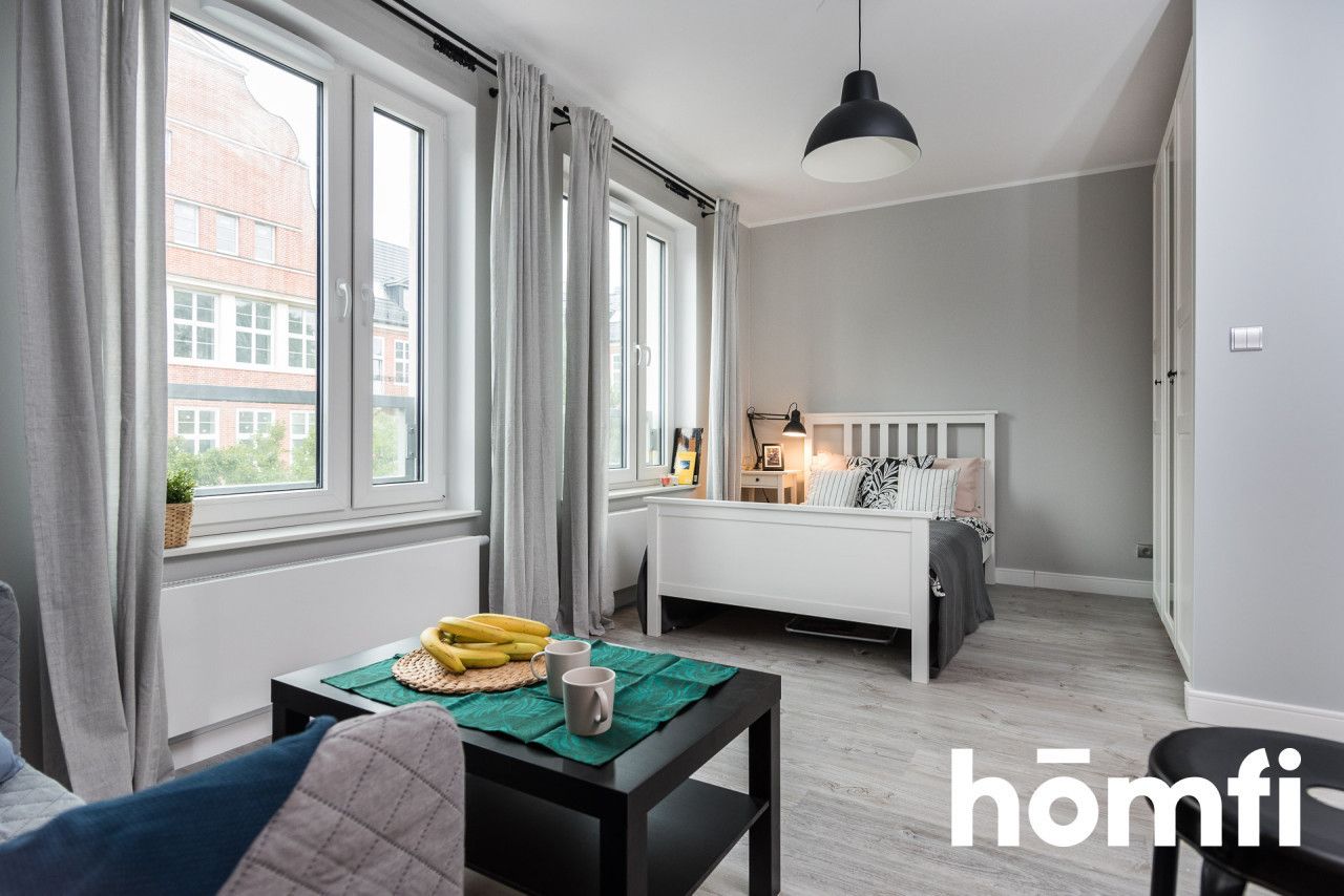 A cosy studio in the center - Bema Plaza - Apartment - Rent - Wrocław, Śródmieście