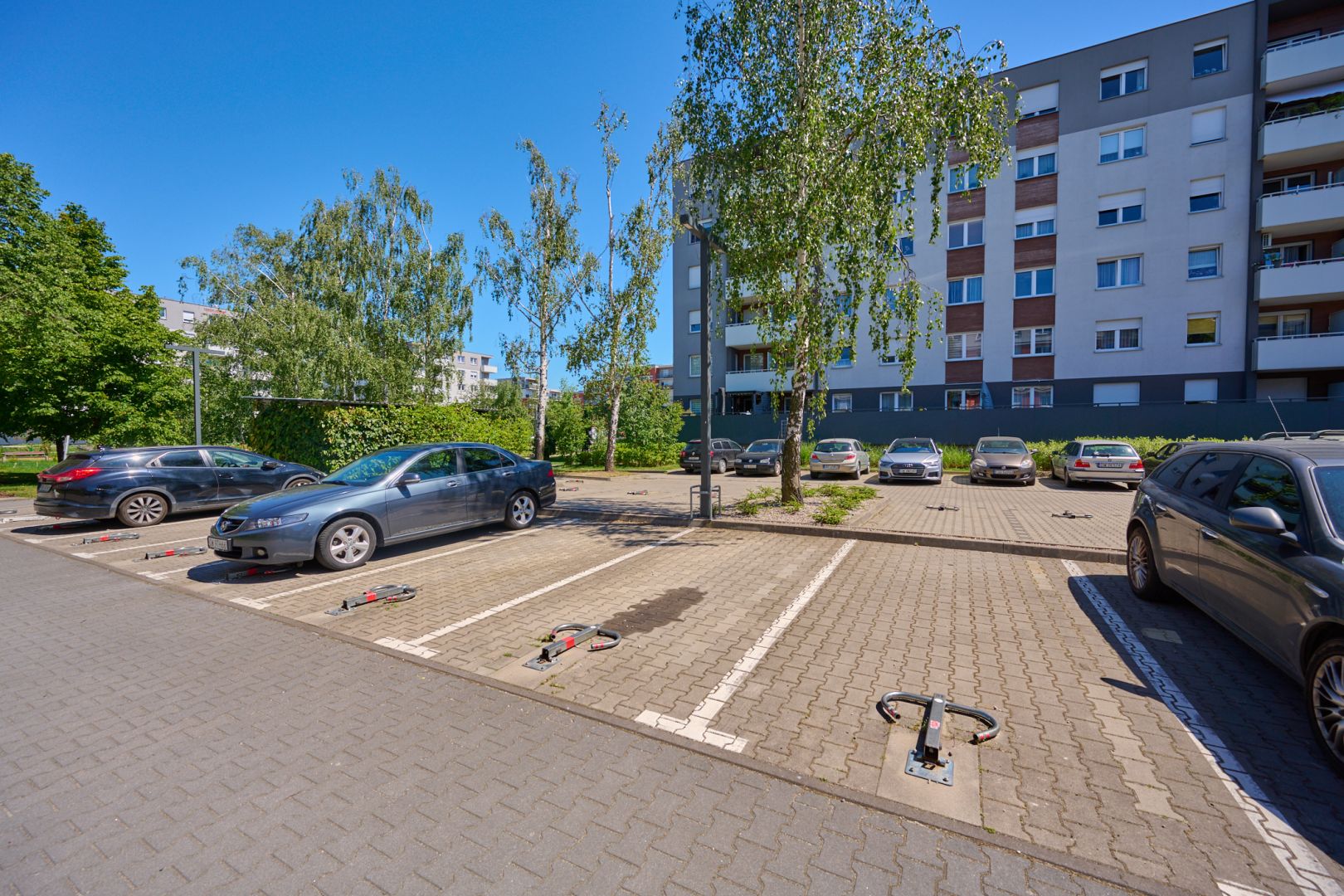 DO WYNAJĘCIA 2 POKOJOWE MIESZKANIE Z TARASEM - Mieszkanie - Wynajem - Wrocław, Psie Pole / Poświętne