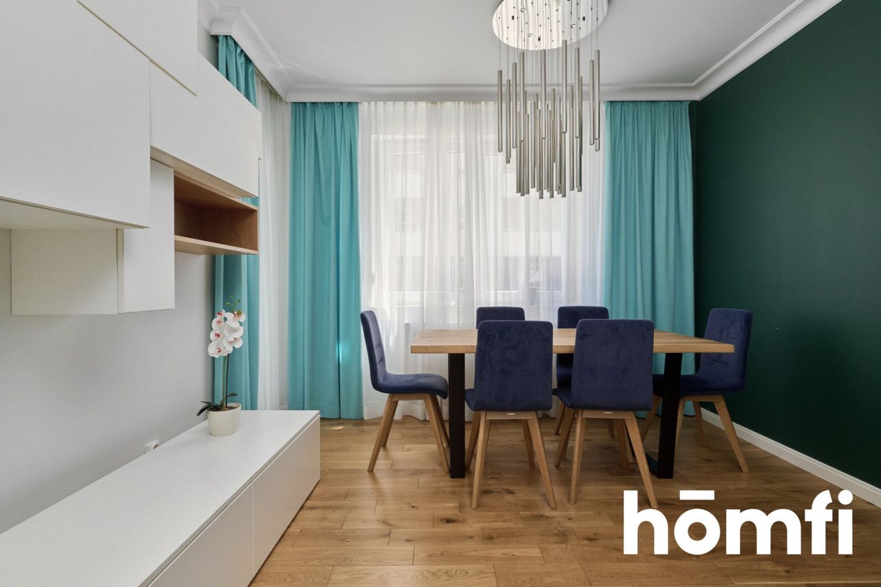 A stylish 2-room apartment for rent immediately on Czartoryska Street - Apartment - Rent - Wrocław, Psie Pole / Poświętne