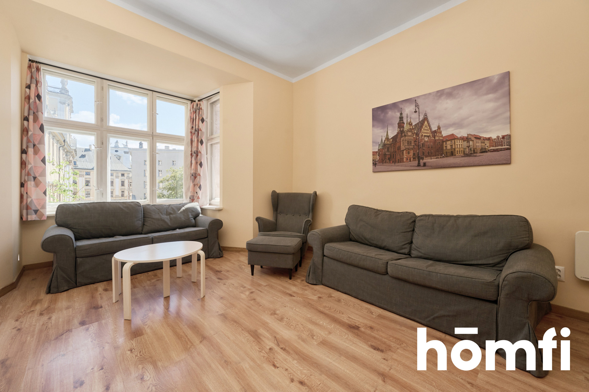 2 room apartment next to Plac Uniwersytecki - Apartment - Sale - Wrocław, Stare Miasto