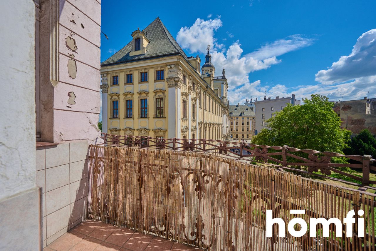 2 room apartment next to Plac Uniwersytecki - Квартира - Продаж - Wrocław, Stare Miasto