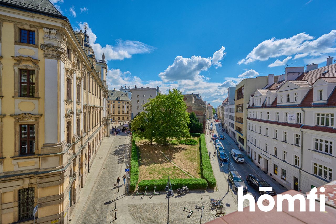 2 room apartment next to Plac Uniwersytecki - Квартира - Продаж - Wrocław, Stare Miasto