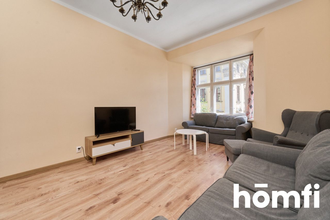 2 room apartment next to Plac Uniwersytecki - Квартира - Продаж - Wrocław, Stare Miasto