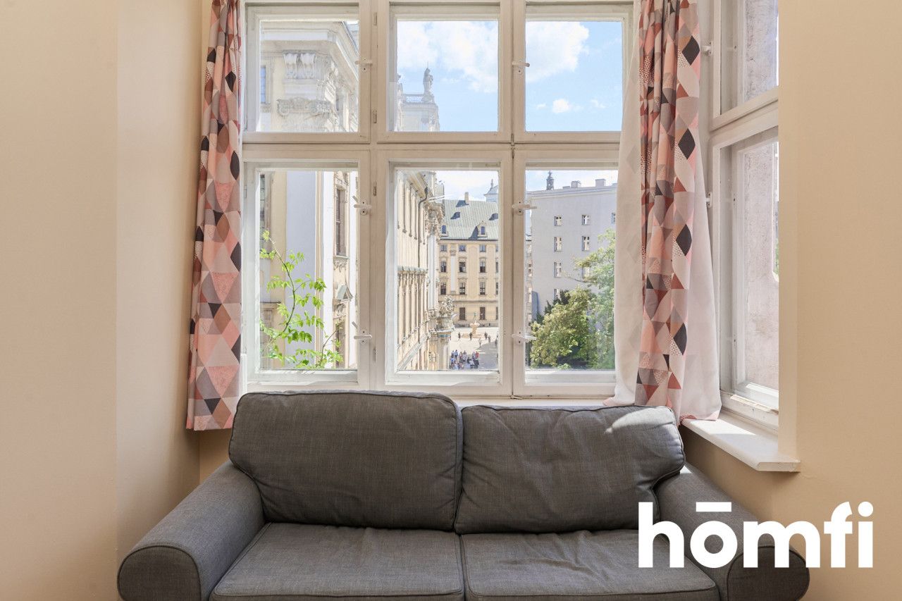 2 room apartment next to Plac Uniwersytecki - Квартира - Продаж - Wrocław, Stare Miasto