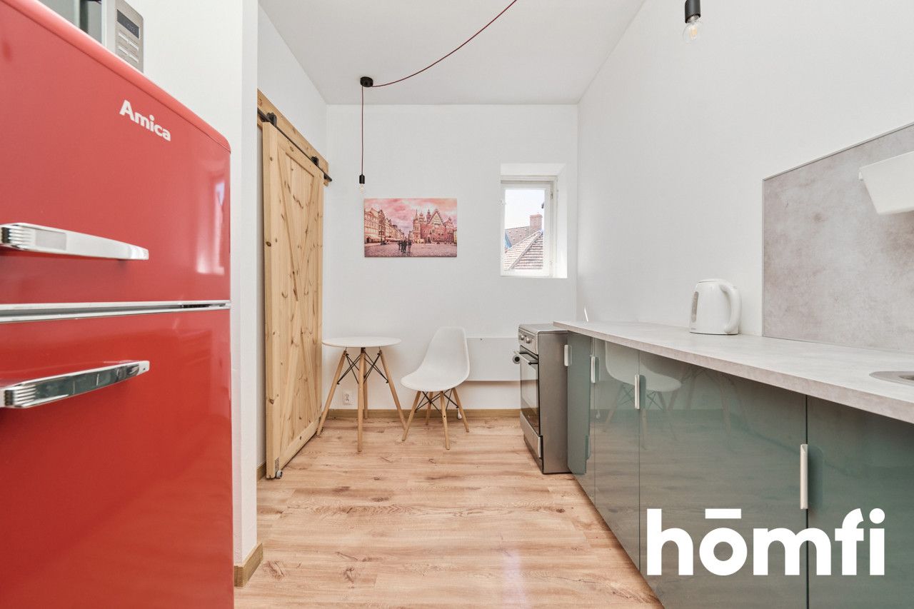 2 room apartment next to Plac Uniwersytecki - Квартира - Продаж - Wrocław, Stare Miasto
