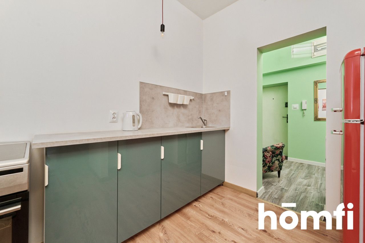 2 room apartment next to Plac Uniwersytecki - Квартира - Продаж - Wrocław, Stare Miasto