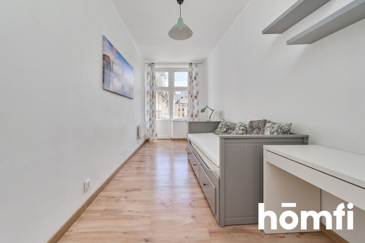 2 room apartment next to Plac Uniwersytecki - Квартира - Продаж - Wrocław, Stare Miasto