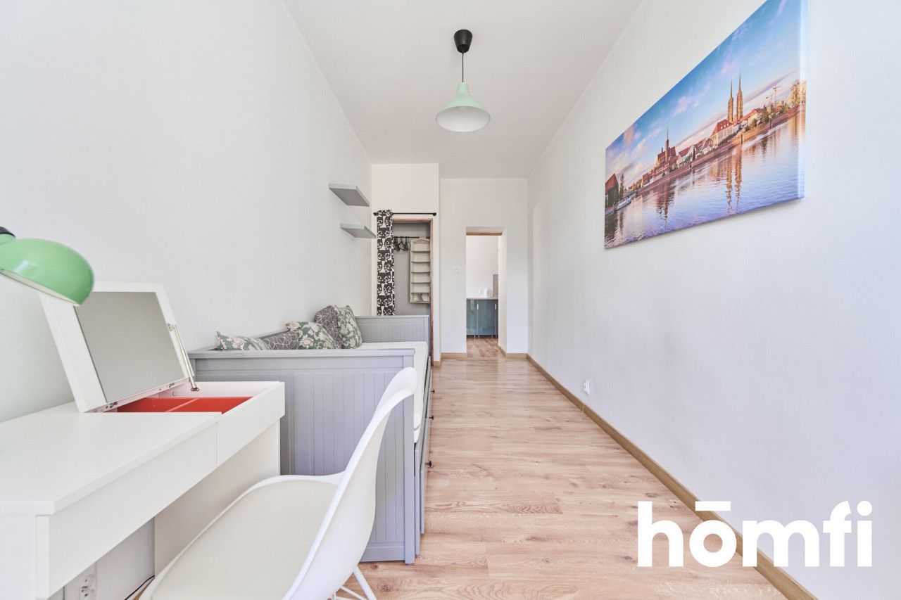 2 room apartment next to Plac Uniwersytecki - Квартира - Продаж - Wrocław, Stare Miasto