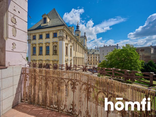 2 pokojowe mieszkanie w kamienicy Plac Uniwersytecki - Mieszkanie - Sprzedaż - Wrocław, Stare Miasto