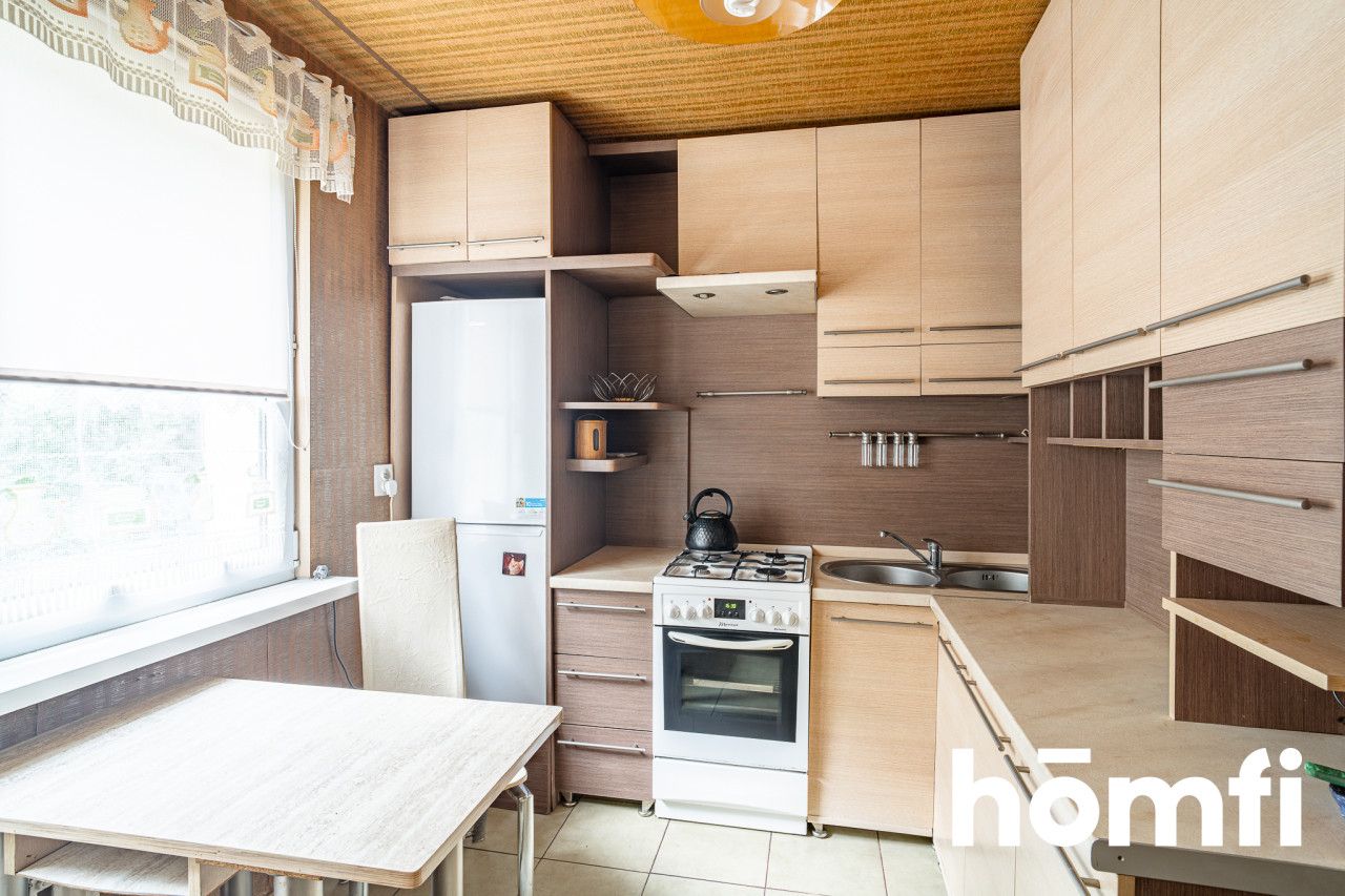 Bright & Adjustable 34.5 m² | Free Gated Parking | Available Now - Apartment - Rent - Kraków, Podgórze / Bieżanów-Prokocim