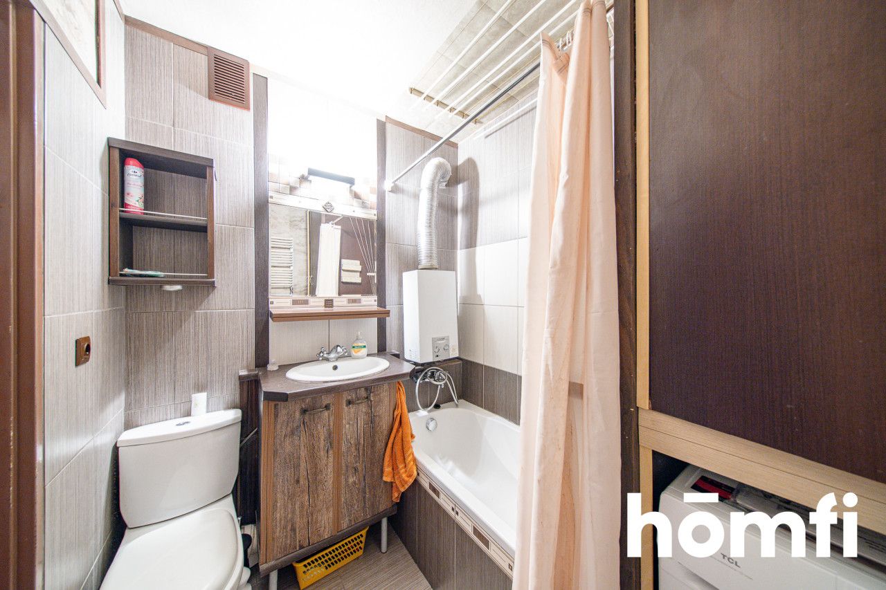 Bright & Adjustable 34.5 m² | Free Gated Parking | Available Now - Apartment - Rent - Kraków, Podgórze / Bieżanów-Prokocim