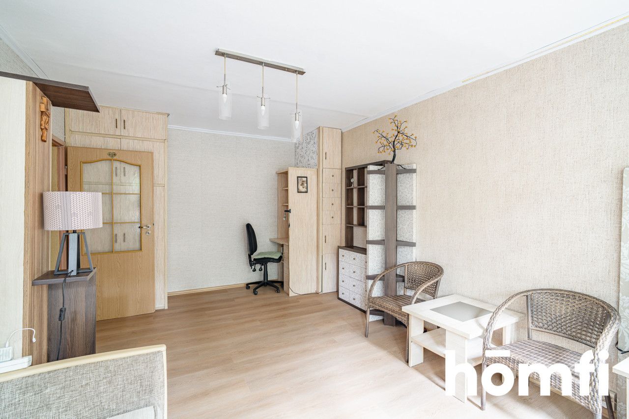 Bright & Adjustable 34.5 m² | Free Gated Parking | Available Now - Apartment - Rent - Kraków, Podgórze / Bieżanów-Prokocim