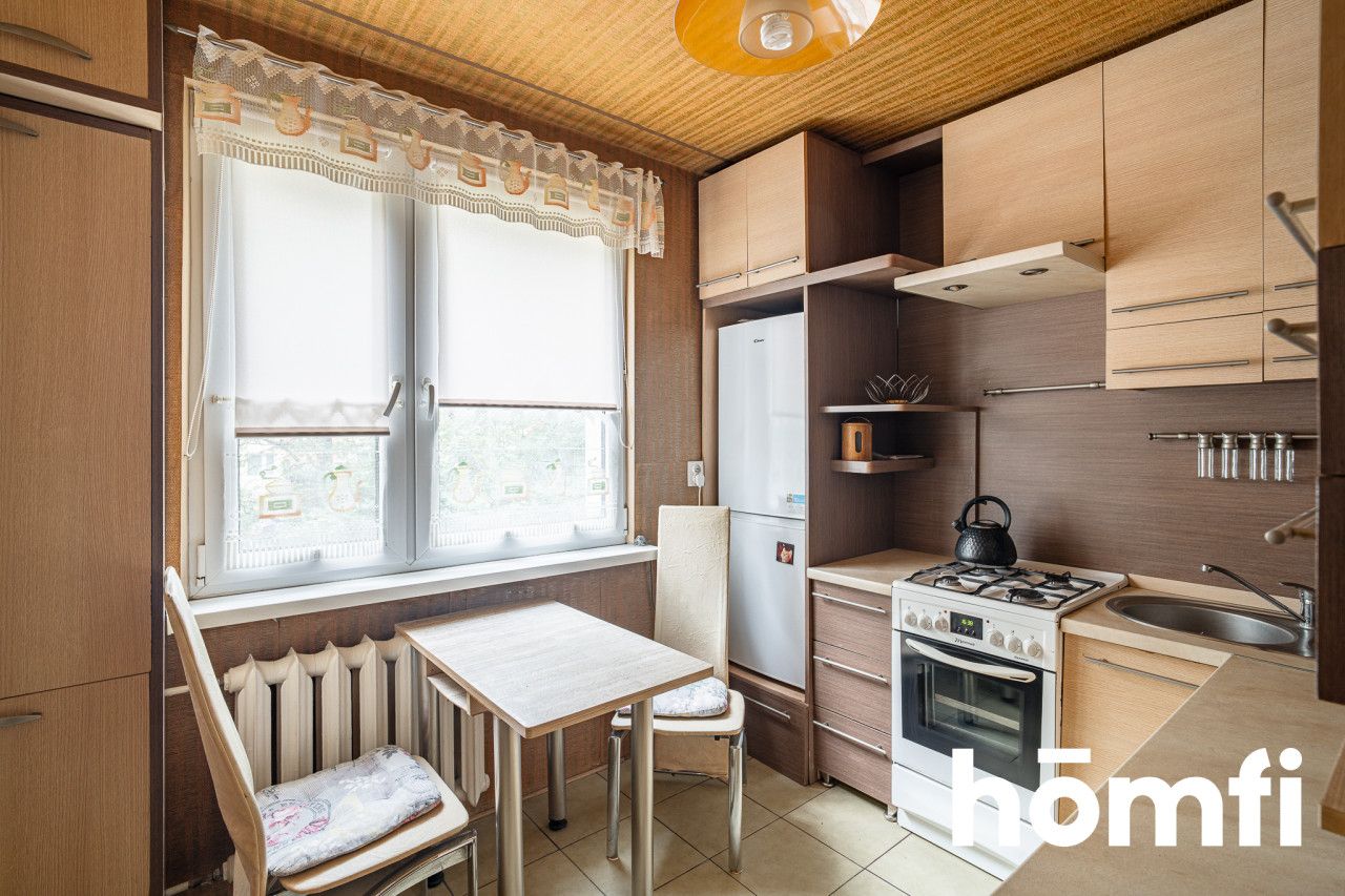 Bright & Adjustable 34.5 m² | Free Gated Parking | Available Now - Apartment - Rent - Kraków, Podgórze / Bieżanów-Prokocim
