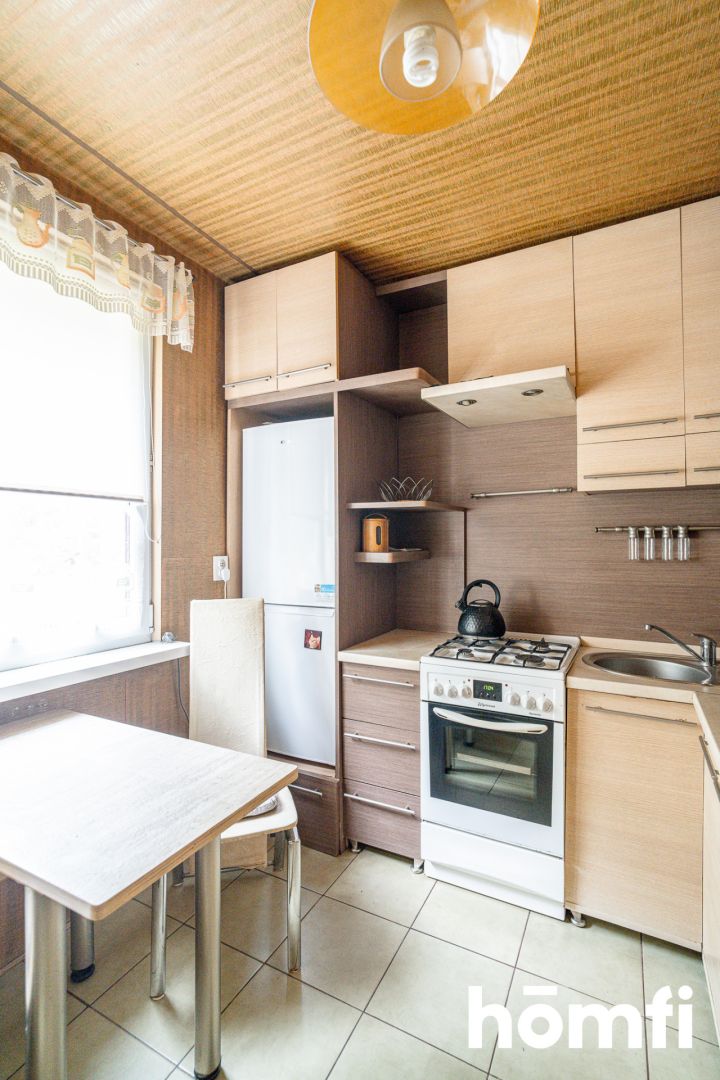 Bright & Adjustable 34.5 m² | Free Gated Parking | Available Now - Apartment - Rent - Kraków, Podgórze / Bieżanów-Prokocim