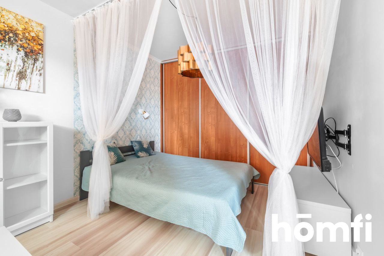 Studio apartment with a separate bedroom – Racławicka Street - Квартира - Продаж - Świdnicki, Świdnik