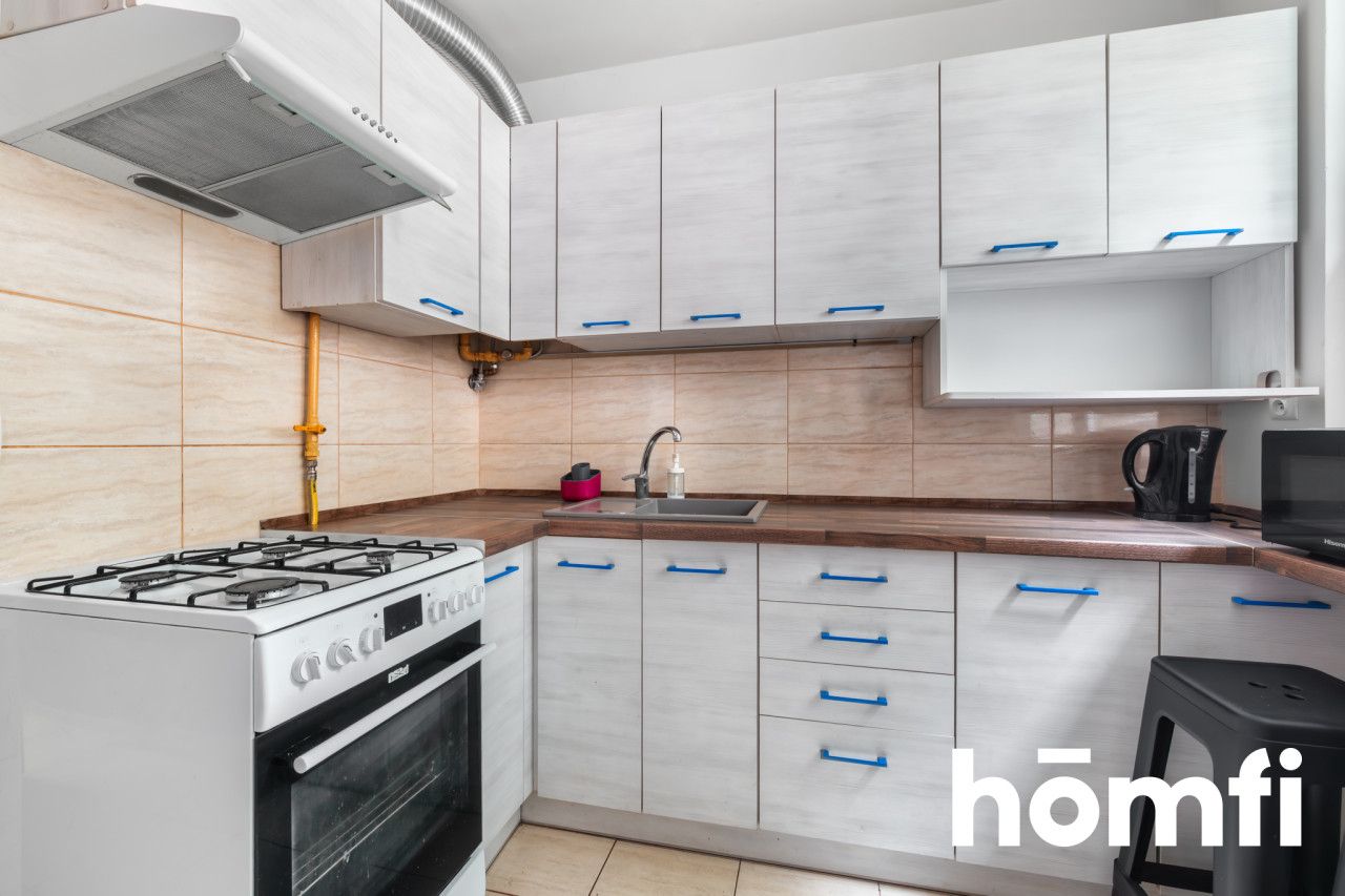 Studio apartment with a separate bedroom – Racławicka Street - Квартира - Продаж - Świdnicki, Świdnik