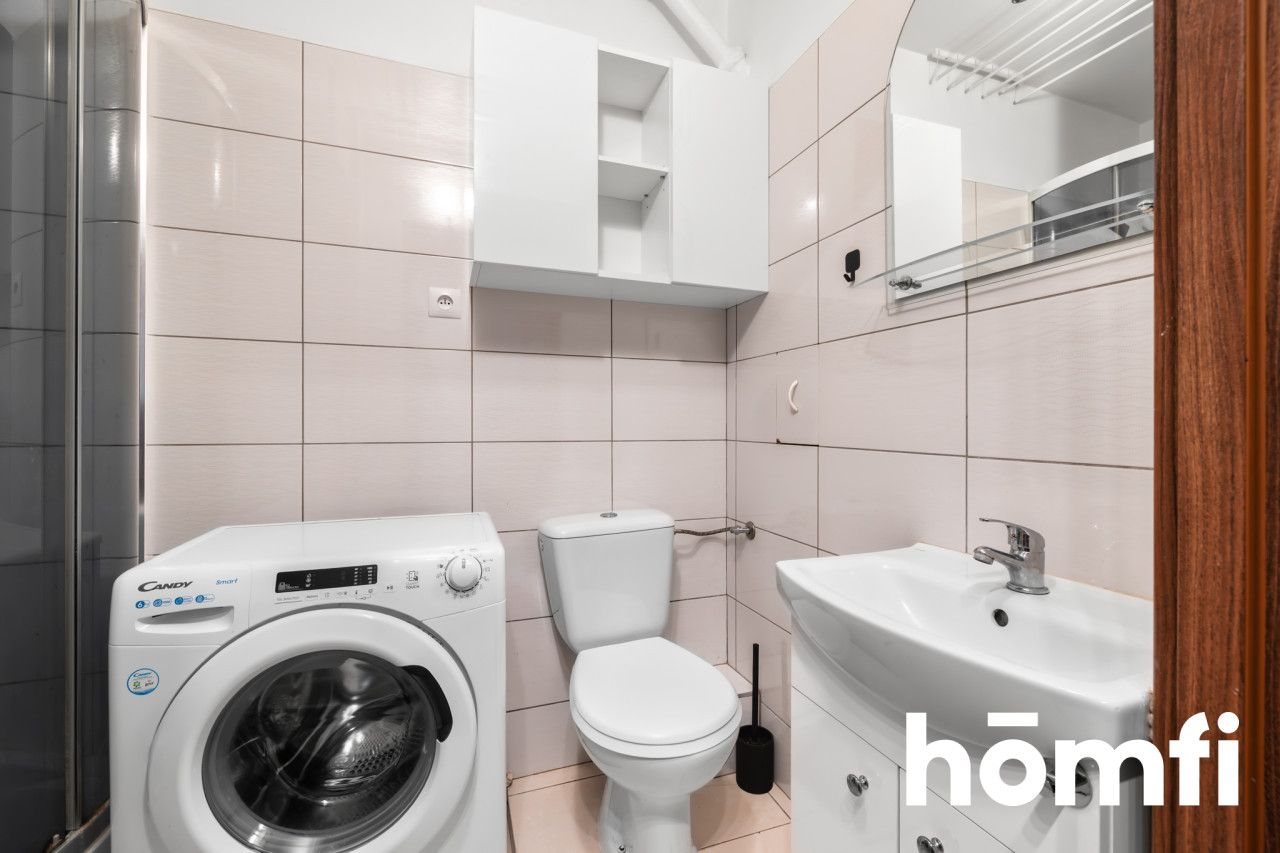 Studio apartment with a separate bedroom – Racławicka Street - Квартира - Продаж - Świdnicki, Świdnik