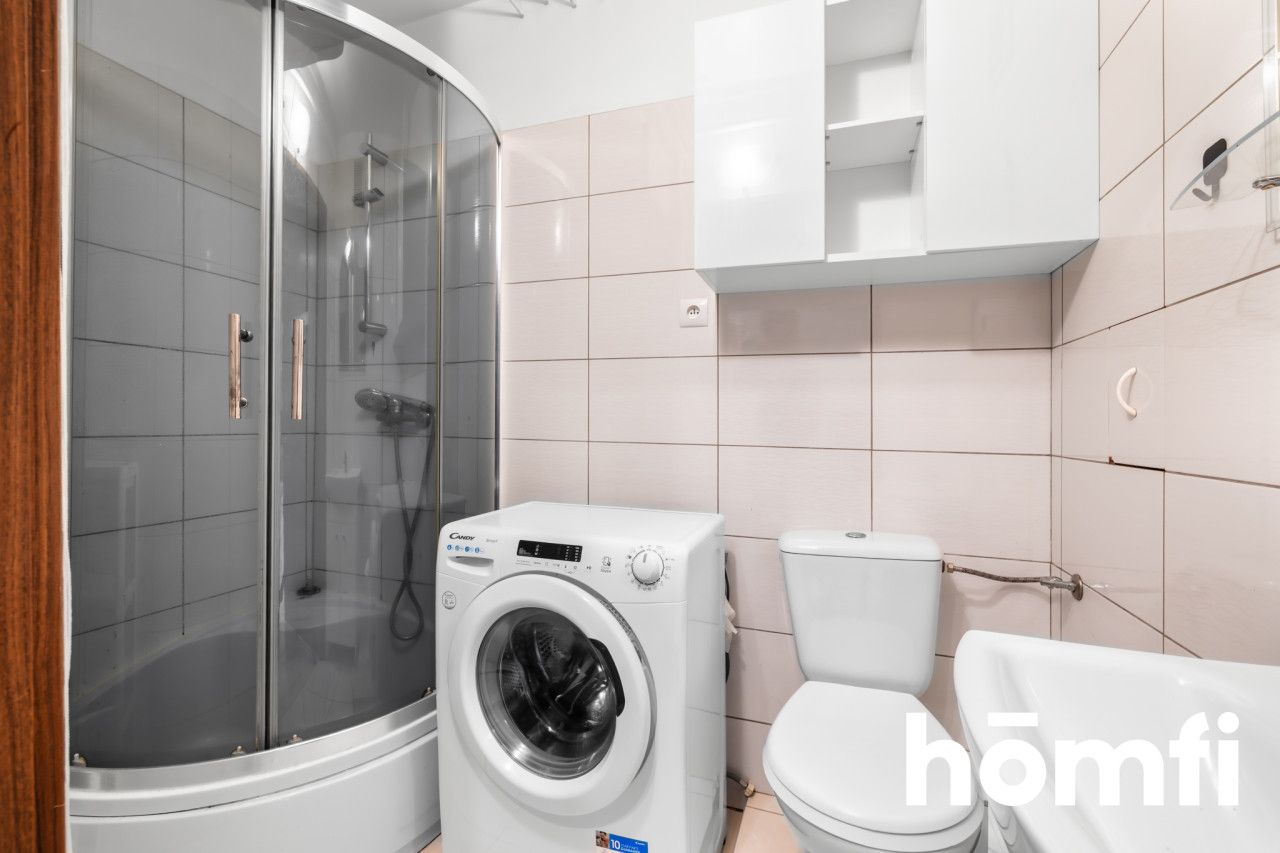 Studio apartment with a separate bedroom – Racławicka Street - Квартира - Продаж - Świdnicki, Świdnik