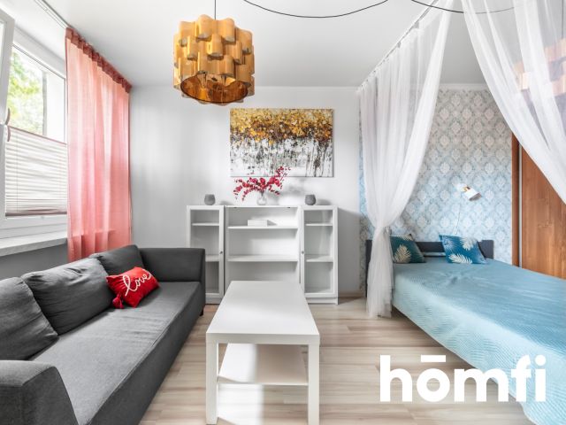 Studio apartment with a separate bedroom – Racławicka Street - Квартира - Продаж - Świdnicki, Świdnik
