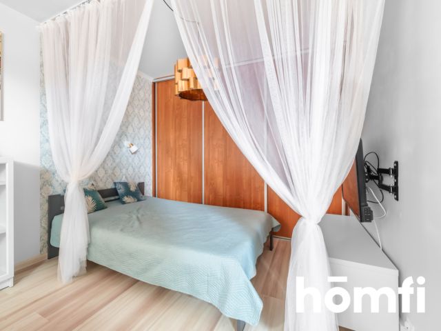 Studio apartment with a separate bedroom – Racławicka Street - Квартира - Продаж - Świdnicki, Świdnik