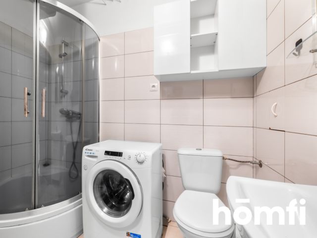 Studio apartment with a separate bedroom – Racławicka Street - Квартира - Продаж - Świdnicki, Świdnik