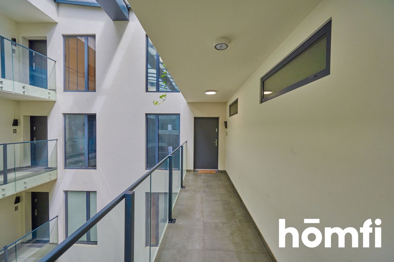 2 Rooms | Balcony | Lift | City Centre | Parking - Квартира - Оренда - Wrocław, Krzyki / Borek