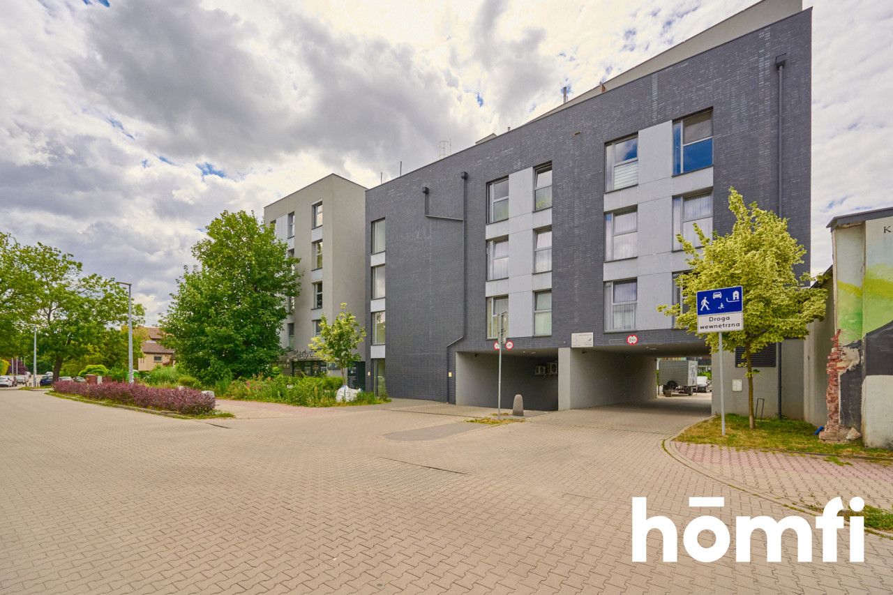 2 Rooms | Balcony | Lift | City Centre | Parking - Квартира - Оренда - Wrocław, Krzyki / Borek