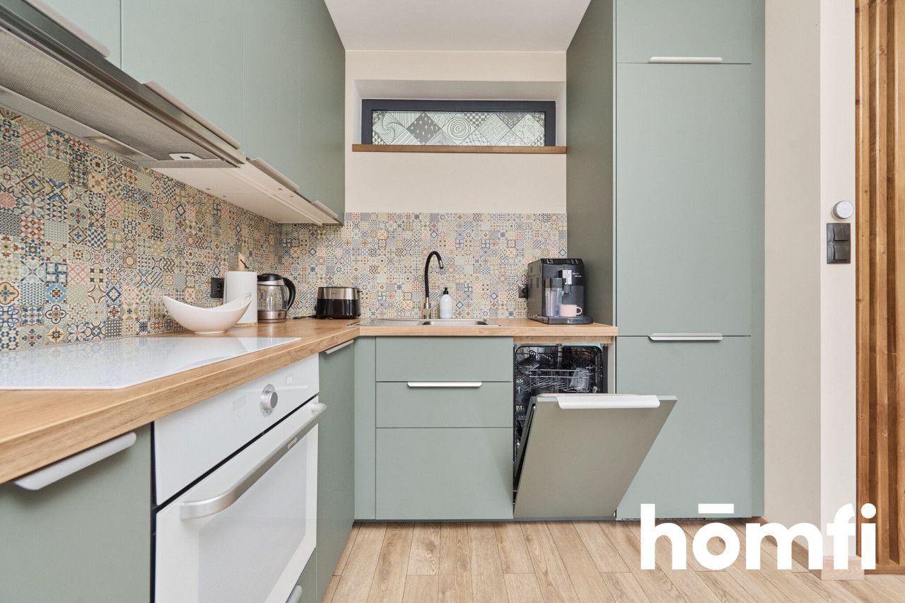 2 Rooms | Balcony | Lift | City Centre | Parking - Квартира - Оренда - Wrocław, Krzyki / Borek