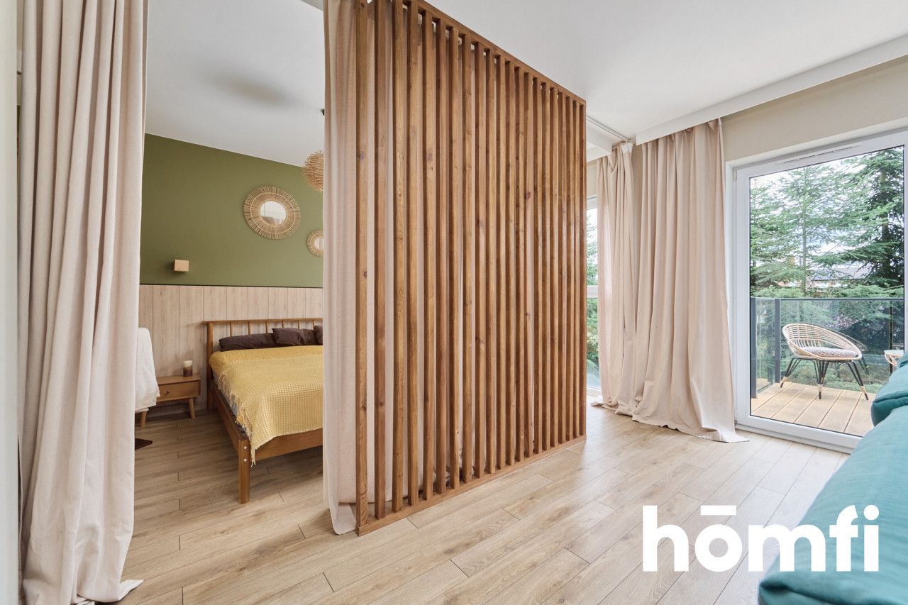 2 Rooms | Balcony | Lift | City Centre | Parking - Квартира - Оренда - Wrocław, Krzyki / Borek