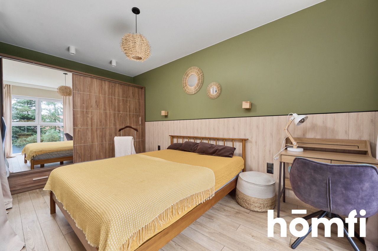 2 Rooms | Balcony | Lift | City Centre | Parking - Квартира - Оренда - Wrocław, Krzyki / Borek