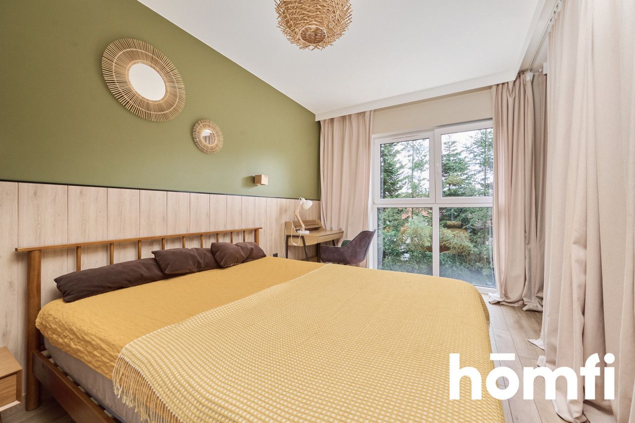 2 Rooms | Balcony | Lift | City Centre | Parking - Квартира - Оренда - Wrocław, Krzyki / Borek