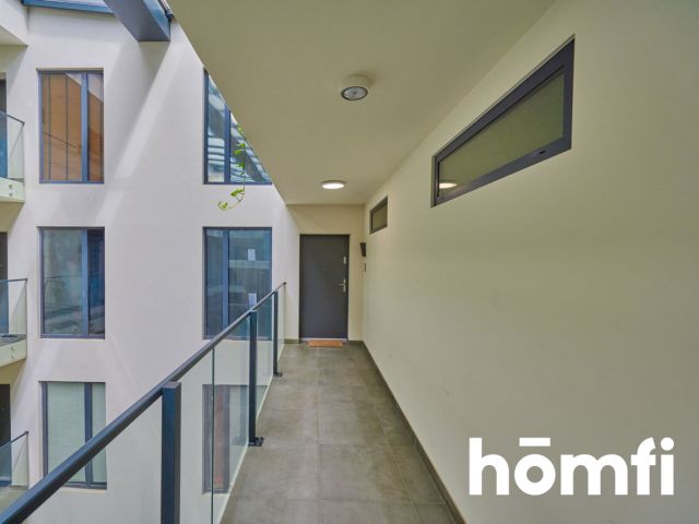 2 POKOJE | BALKON | WINDA | CENTRUM | GARAŻ - Mieszkanie - Wynajem - Wrocław, Krzyki / Borek