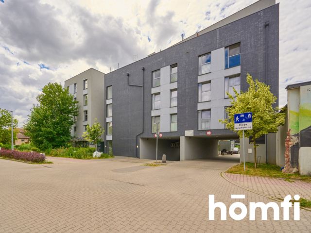 2 POKOJE | BALKON | WINDA | CENTRUM | GARAŻ - Mieszkanie - Wynajem - Wrocław, Krzyki / Borek