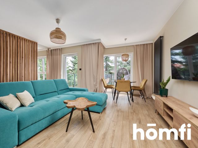 2 POKOJE | BALKON | WINDA | CENTRUM | GARAŻ - Mieszkanie - Wynajem - Wrocław, Krzyki / Borek