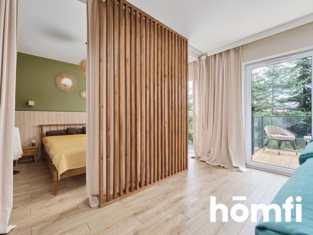 2 POKOJE | BALKON | WINDA | CENTRUM | GARAŻ - Mieszkanie - Wynajem - Wrocław, Krzyki / Borek