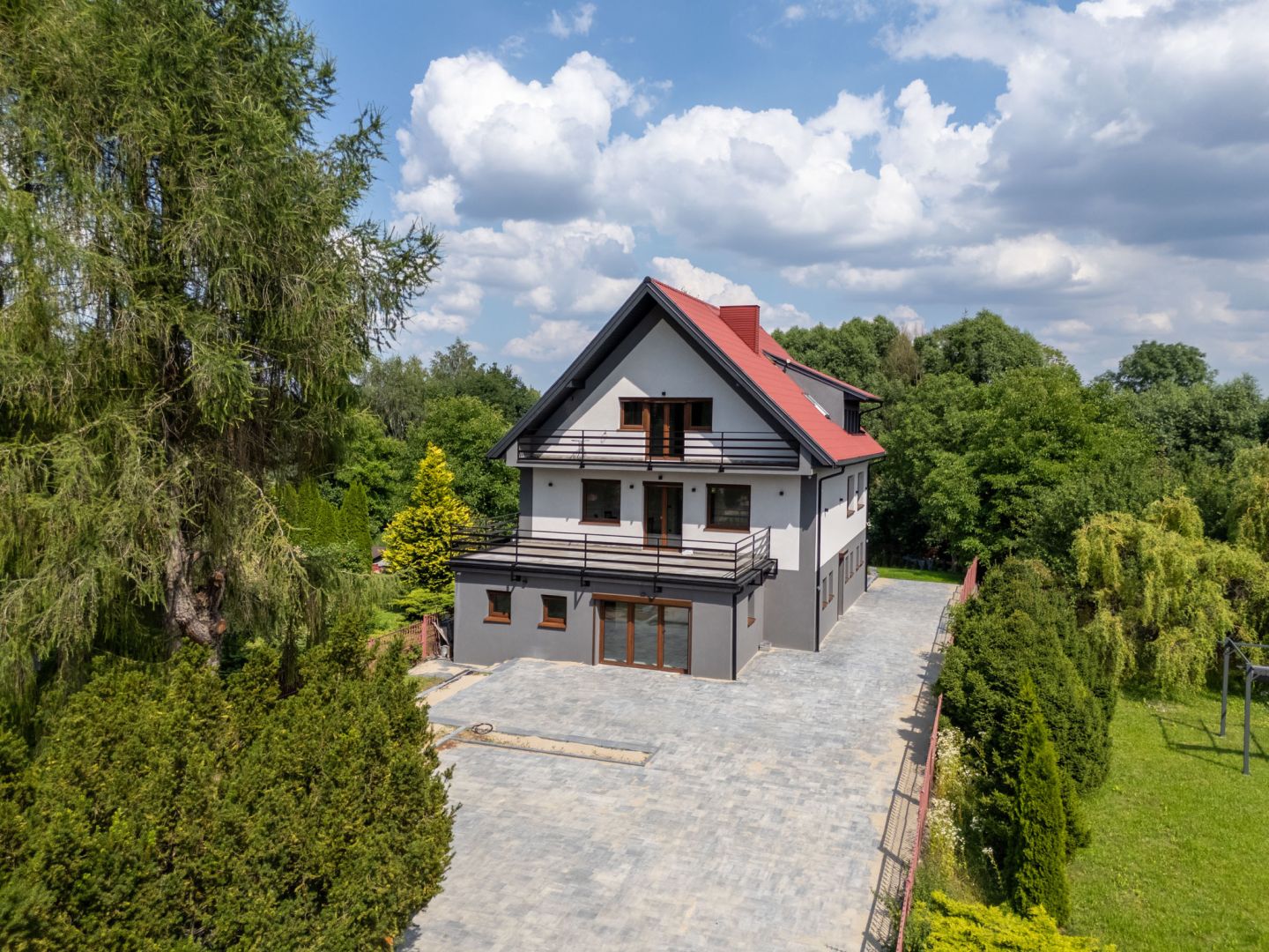 House with Guest House Potential | Holy Cross Trail - House - Sale - Kielecki, Nowa Słupia