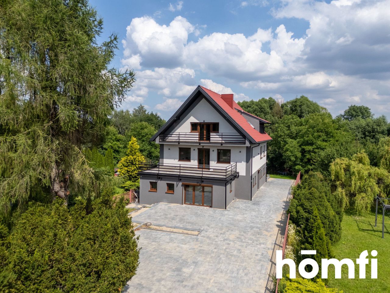 House with Guest House Potential | Holy Cross Trail - House - Sale - Kielecki, Nowa Słupia