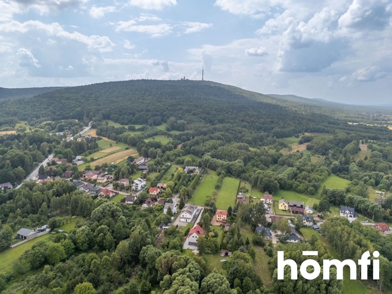 House with Guest House Potential | Holy Cross Trail - House - Sale - Kielecki, Nowa Słupia
