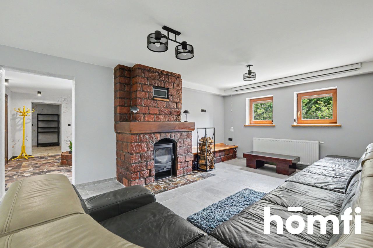 House with Guest House Potential | Holy Cross Trail - House - Sale - Kielecki, Nowa Słupia